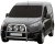 Bull bar Ford Transit Connect from 2013-2018