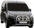 Bull bar Ford Transit Connect from 2013-2018