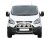 Stainless steel bull bar for Ford Transit Custom 2013-2017