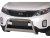 Stainless steel bull bar for Kia Sorento 2013-2014