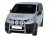Stainless steel bull bar for Nissan NV200 from 2010-