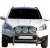 Stainless steel bull bar for Nissan Qashqai 2010-2013
