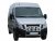 Bull bar Opel Movano from 2010-2022