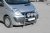 Stainless steel bull bar for Opel Vivaro from 2002-2014