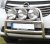 Stainless steel bull bar for Nissan NV300 from 2016-