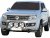 Bull bar Low model - VW Amarok 2011-