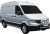 Bull bar Volkswagen Crafter from 2017-