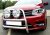 Stainless steel bull bar for Volkswagen Caddy from 2016-