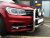 Stainless steel bull bar for Volkswagen Caddy from 2016-