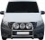 Bull bar Mercedes Vito from 2014-2019