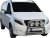 Bull bar Mercedes Vito from 2020-2023