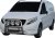 Bull bar Mercedes Vito from 2020-2023