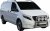 Bull bar Mercedes Vito from 2020-2023