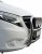 Bull bar Mercedes Vito from 2020-2023