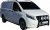 Bull bar Mercedes Vito from 2020-2023