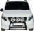 Bull bar Mercedes Vito from 2020-2023