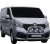 Bull bar Renault Trafic from 2014-2020