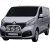 Bull bar Renault Trafic from 2014-2020