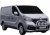 Bull bar Renault Trafic from 2014-2020