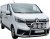 Bull bar Renault Trafic from 2022 and newer