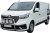 Bull bar Renault Trafic from 2022 and newer