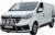Bull bar Renault Trafic from 2022 and newer