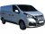 Stainless steel bull bar for Nissan NV300 from 2016-