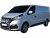 Stainless steel bull bar for Nissan NV300 from 2016-