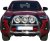 Bull bar Toyota Hilux GR from 2020 and newer