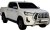 Bull bar Toyota Hilux Hero/Legend from 2020 and newer