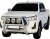Bull bar Toyota Hilux Hero/Legend from 2020 and newer