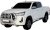 Bull bar Toyota Hilux Hero/Legend from 2020 and newer
