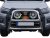Bull bar Toyota Hilux Invincible from 2020 and newer