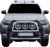 Bull bar Toyota Hilux Invincible from 2020 and newer