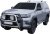 Bull bar Toyota Hilux Invincible 2020 and newer