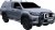 Bull bar Toyota Hilux Invincible 2020 and newer