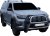 Bull bar Toyota Hilux Invincible 2020 and newer