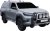 Bull bar Toyota Hilux Invincible 2020 and newer