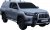 Bull bar Toyota Hilux Invincible 2020 and newer