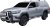 Bull bar Toyota Hilux Invincible 2020 and newer