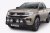 Low Bull bar Volkswagen Amarok 2023- | Black powder coating
