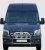 Bull bar Sprinter (Mercedes-Benz) from 2013-2018