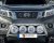 Low bull bar Nissan Navara from 2016-