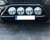 Bull bar for Dodge RAM 1500 from 2020- | Powder coated (black satin matte)