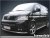Bull bar VW Crafter 2017-