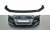 Front splitter Audi A3 from 2016-2020