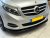 Front splitter Mercedes V-Class from 2014-2019