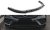 Front splitter Mercedes V-Class AMG Line from 2019-2024