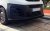 Front Splitter V1 for Opel Zafira Life from 2019-2024 | Sporty front lip