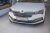 Front splitter Skoda Superb from 2020-2023